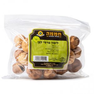 לימון פרסי לבן 100גר