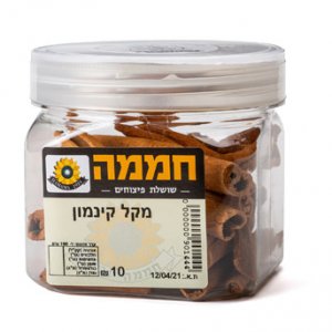 מקל קינמון(1 ש"ח ל-100גר)