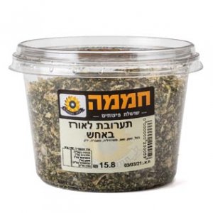 תערובת לאורז באחש (7 ש"ח ל-100גר)