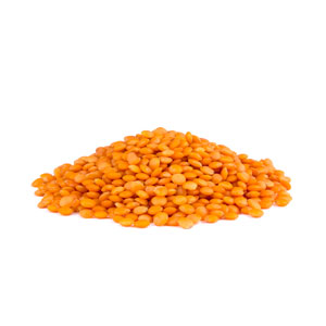 עדשים אדומות (1.49 ש"ח ל-100גר)