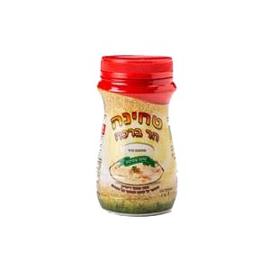 טחינה הר ברכה 1קג  (3.2שח ל100גר)