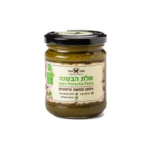 חמאת פיסטוק 200גר (19.95שח ל100גר)