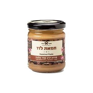 חמאת לוז 200גר (14.95שח ל100גר)