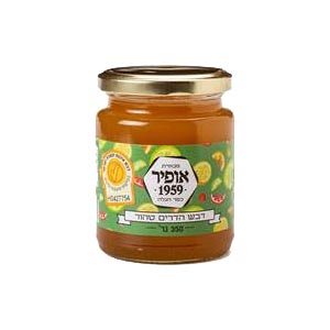 דבש הדרים טהור350גר  (8.28שח ל100גר)