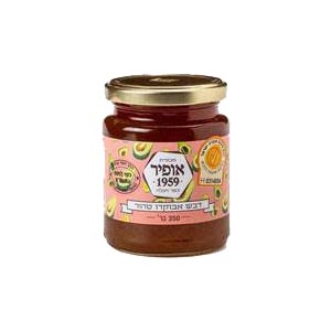 דבש אבוקדו טהור 350גר (8.28שח ל100גר)