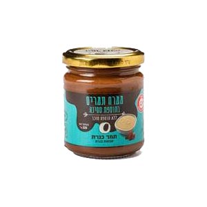 ממרח תמרים בתוספת טחינה(250גר)
