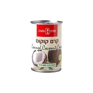 קרם קוקוס400מל (1.97שח ל100מל)