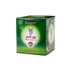תה ירוק גדול 500גר  (7.98שח ל100גר)