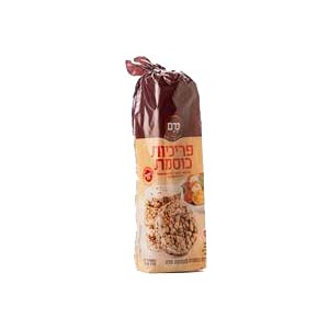 פריכיות כוסמת 175גר   (5.7שח ל100גר)