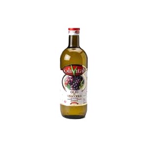 שמן זרעי ענבים 1ל  (3.89שח ל100מל)
