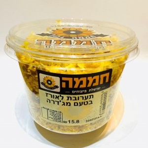 תערובת לאורז מג'דרה (7 ש"ח ל-100גר)
