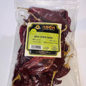פלפל מתוק שלם (8.6ש"ח ל-100גר)