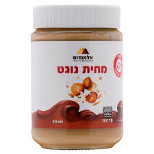 מחית נוגט 400גר  (4.97שח ל100גר)