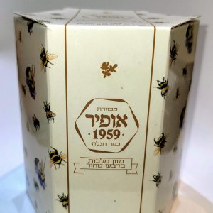 דבש מזון מלכות 400גר  (17.25שח ל100גר)