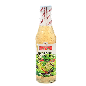 רוטב לסלט תאילנדי -ללא גלוטן 285מל  (4.52שח ל100מל)