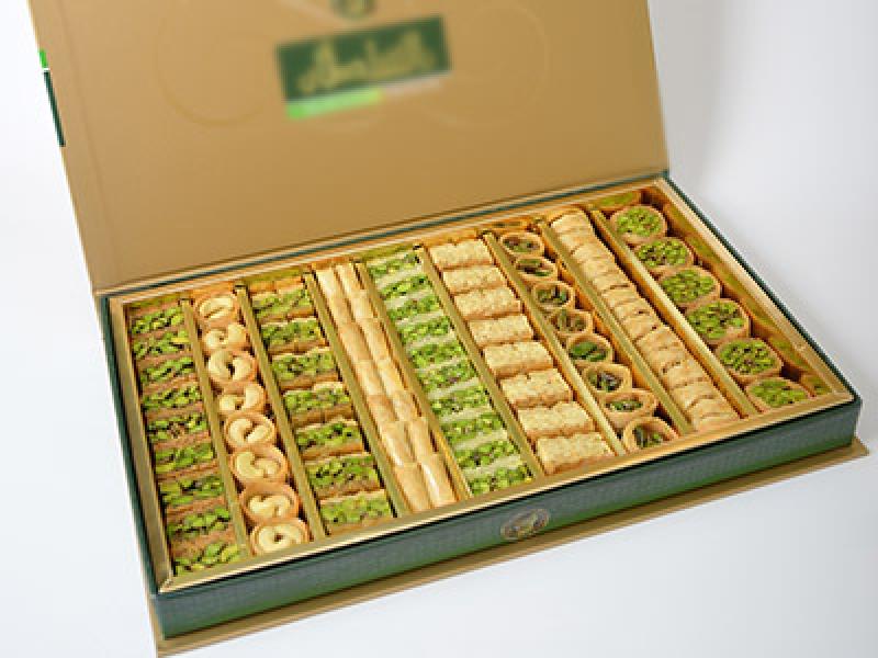 Пахлава Alsultan Sweets